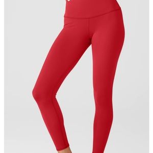 Alo 7/8 High-Waist Airbrush Leggings